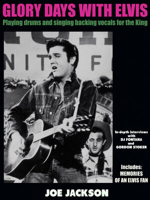 cover image of Glory Days With Elvis